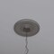 Ekena Millwork Berkshire PVC Medallion (Canopies up to 5 3/4"), 13"OD x 3 1/2"ID x 3/4"P, Metallic Silver Metallic CMP13BECSV - alternate 9